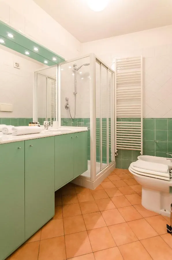 Апартаменты Flat 13: Elegante E Luminoso Con Terrazzo Privato Болонья
